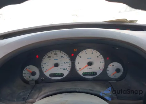 2001 Dodge Grand Caravan Sport z USA, uszkodzony, nr VIN 2B4GP44331R419907